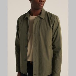 Abercrombie & Fitch Mens XS Utility Jacket